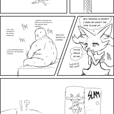 nintendo, pokemon created by saeko art