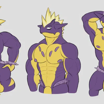 nintendo, pokemon created by sartex