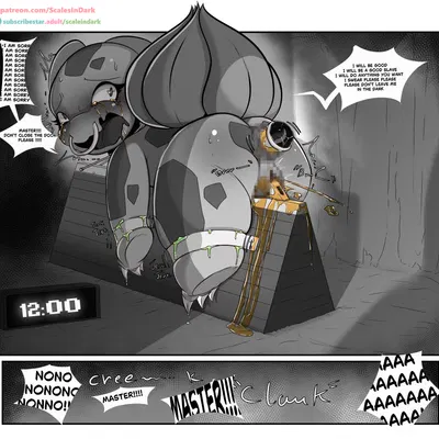 nintendo, pokemon created by scalesindark