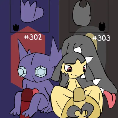 nintendo, pokemon created by secretsableye