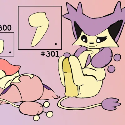 nintendo, pokemon created by secretsableye