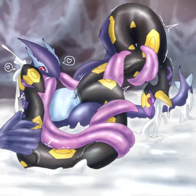 nintendo, pokemon created by sevi blaze