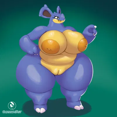 nintendo, pokemon created by shannonrat