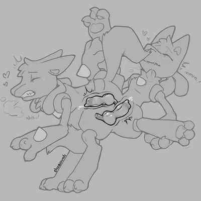 nintendo, pokemon created by shugowah