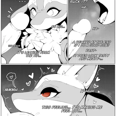 nintendo, pokemon created by sketchy protogen