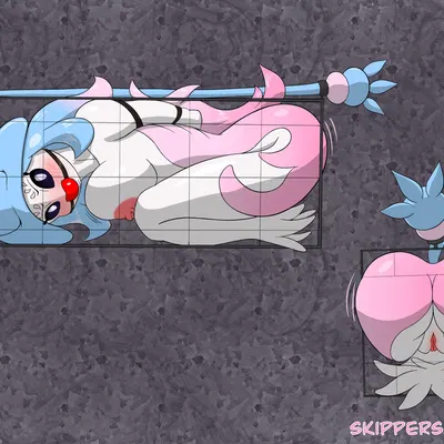 nintendo, pokemon created by skippersaucecat