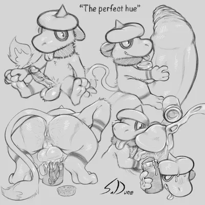 nintendo, pokemon created by spooky dune