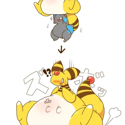 nintendo, pokemon created by takisan oekaki