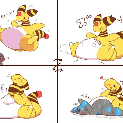 nintendo, pokemon created by takisan oekaki