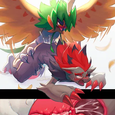 nintendo, pokemon created by tenebscuro