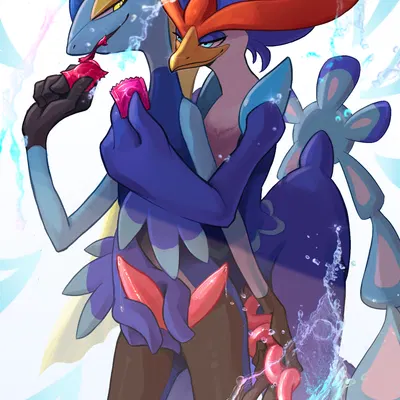 nintendo, pokemon created by tenebscuro