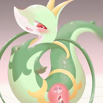 nintendo, pokemon created by teyuw puppy