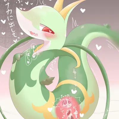 nintendo, pokemon created by teyuw puppy