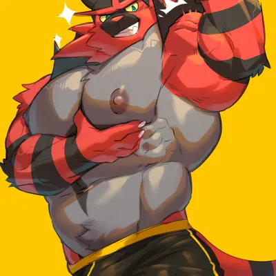 nintendo, pokemon created by vorusuarts