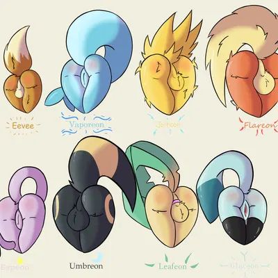 nintendo, pokemon created by vulpeku