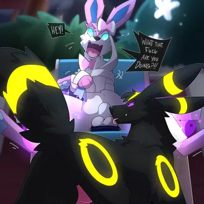 nintendo, pokemon created by yiffy1234