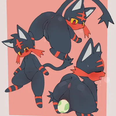 nintendo, pokemon created by yirus9