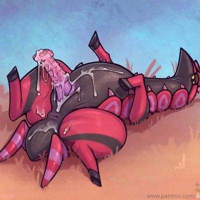 nintendo, pokemon created by yurusa