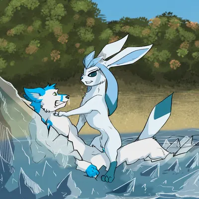 nintendo, pokemon created by zafara (artist)