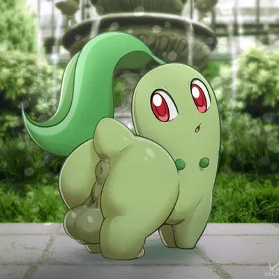 nintendo, pokemon created by zeklullaby