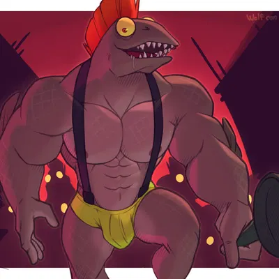 nintendo, splatoon created by wolf-con-f