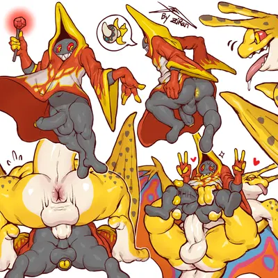 nintendo, tears of the kingdom created by ziran