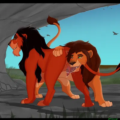 njaa (howitzer247), scar (the lion king) (disney, the lion king) created by stm2126