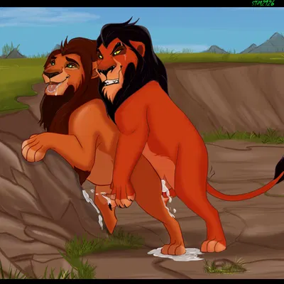 njaa (howitzer247), scar (the lion king) (disney, the lion king) created by stm2126