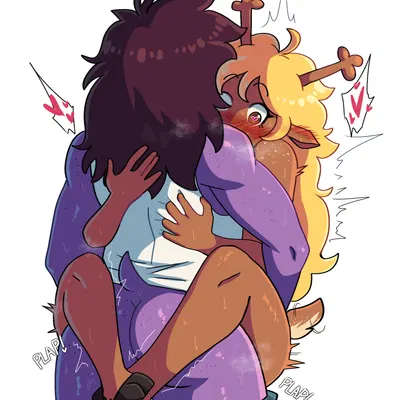 noelle holiday, susie (deltarune) (deltarune, undertale (series)) created by jontainaka