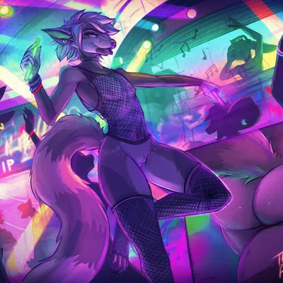 nogal created by thatpotoo