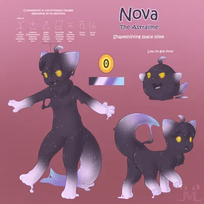 nova (jmluxro) created by jm-luxro