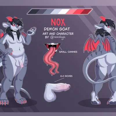 nox (noxologic) created by noxologic