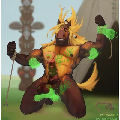 noz orlok created by asatrua