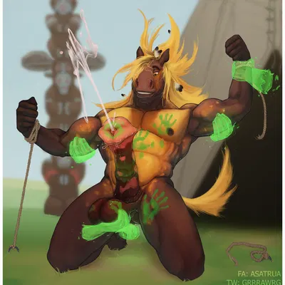 noz orlok created by asatrua