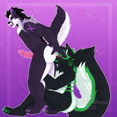 nt skunkington (nintendo, pokemon) created by misfitbiscuit