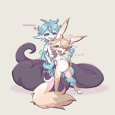 nui (nympholingdraws) created by nympholingdraws