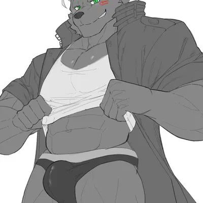 nyarlathotep (tas) (lifewonders, tokyo afterschool summoners) created by eggplant nacl