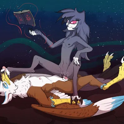 octavia (helluva boss) (hellaverse, helluva boss) created by zafara (artist)