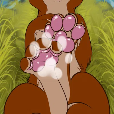 olivia lutra created by mohitopaw