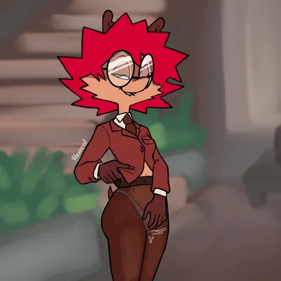 ollie (lfswail) created by hexecat