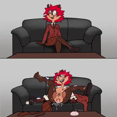 ollie (lfswail) created by hexecat