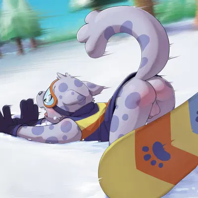 ollie (pop'n music) (bemani, konami) created by ajin