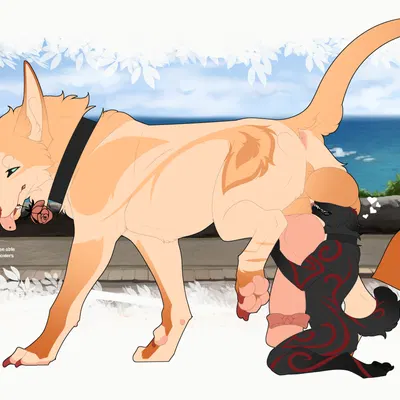 omega wolf (soulwolven), sabuke (character) (mythology) created by sabuky