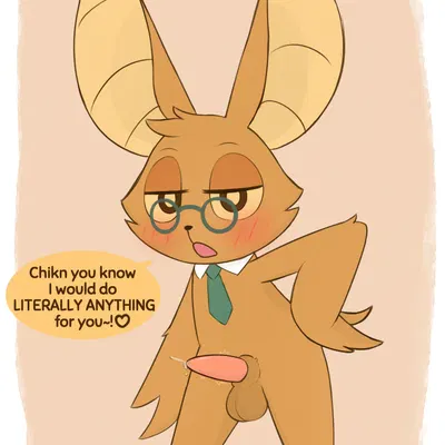 onyn ring (chikn nuggit) (chikn nuggit) created by pancakesbakecakes