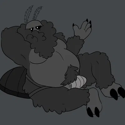 oskar (mothaus) created by sstinkies