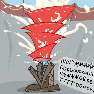 out-of-placers created by badday (artist)