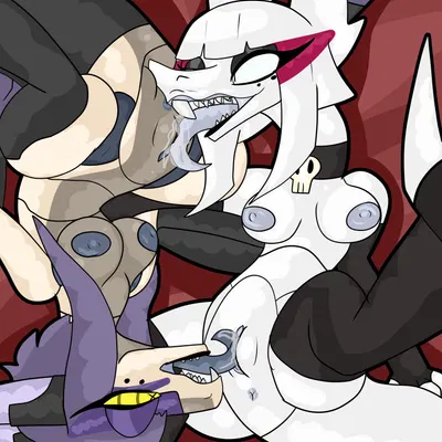 out-of-placers created by shizameakanzatsu