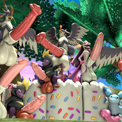 palworld, pocketpair created by aceydrgn