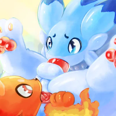 palworld, pocketpair created by fawe