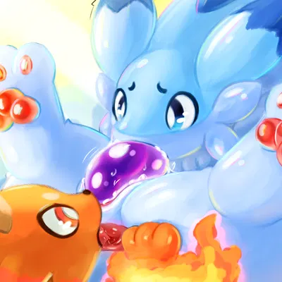 palworld, pocketpair created by fawe